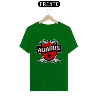 Nome do produto Camiseta Banda Aliados