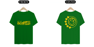 Nome do produto Camiseta Blink182 A New Era 2023 