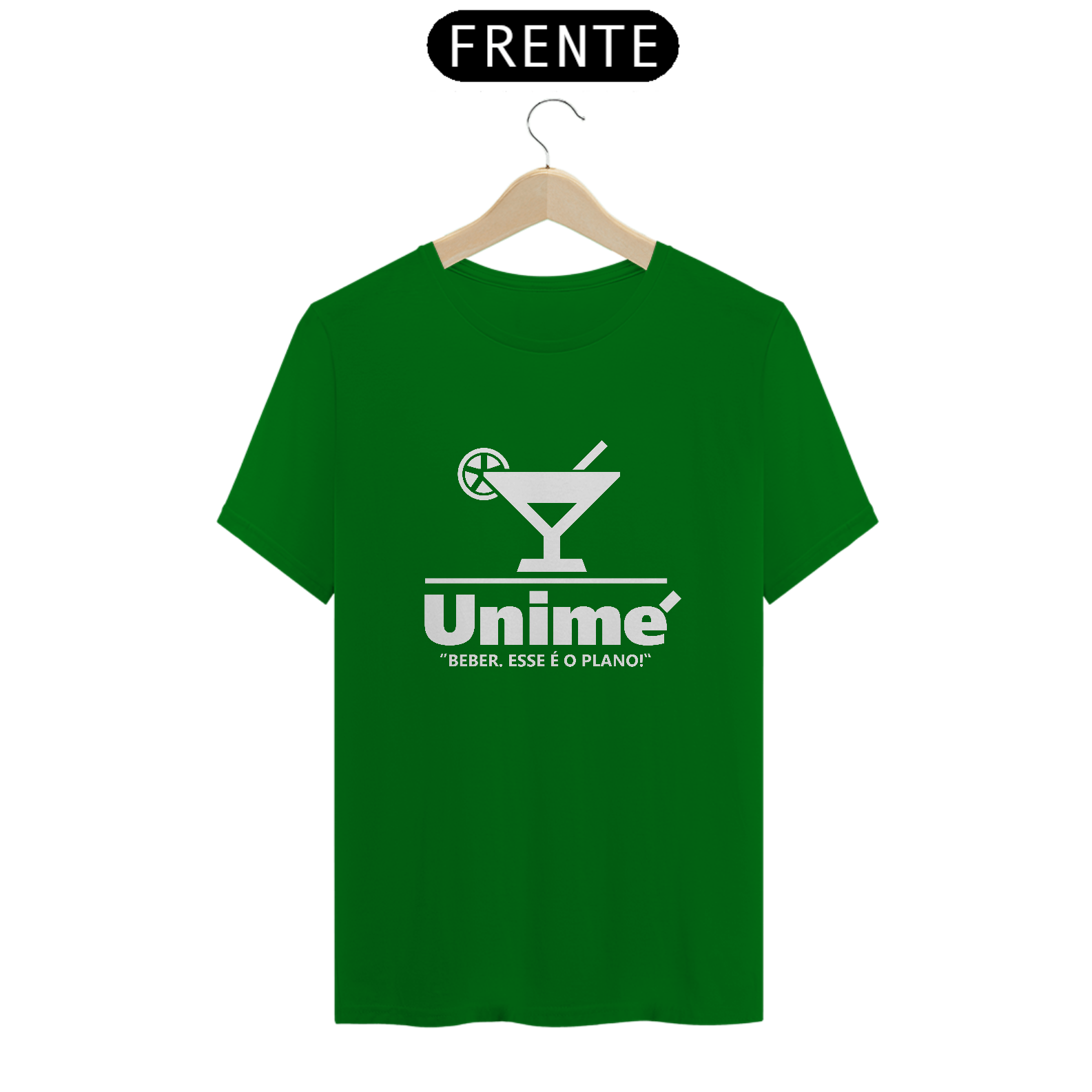 Camiseta Sátira - Unimé