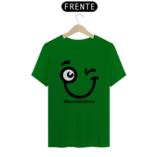 Nome do produto Camiseta Sorriso Maroto Hashtag