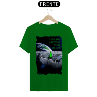 Nome do produto Camisetas Quiet Place To Have My Beer