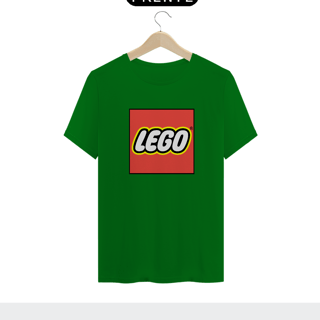 Nome do produto Camiseta Lego - Logo