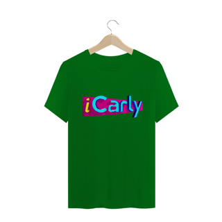 Nome do produto Camiseta iCarly Logo