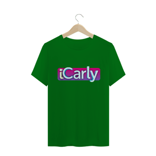 Nome do produto Camiseta iCarly Logo 2