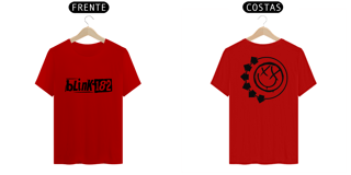 Nome do produto Camiseta Blink 182 A New Era - Tour 2023