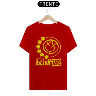 Nome do produto Camiseta Blink 182 - 2023 A New Era