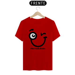 Nome do produto Camiseta Sorriso Maroto Hashtag