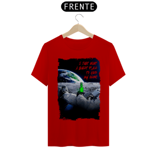 Nome do produto Camisetas Quiet Place To Have My Beer