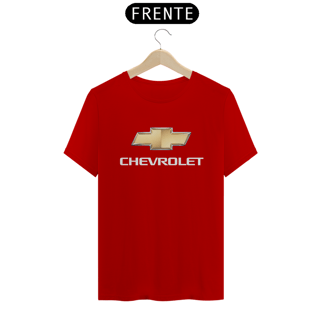 Nome do produto Camiseta Chevrolet - Logo 2