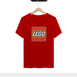 Nome do produto Camiseta Lego - Logo