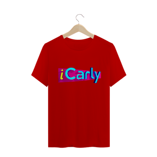 Nome do produto Camiseta iCarly Logo