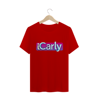 Nome do produto Camiseta iCarly Logo 2