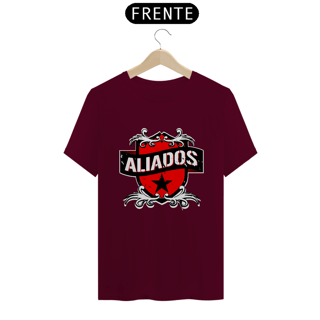 Nome do produto Camiseta Banda Aliados
