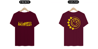 Nome do produto Camiseta Blink182 A New Era 2023 