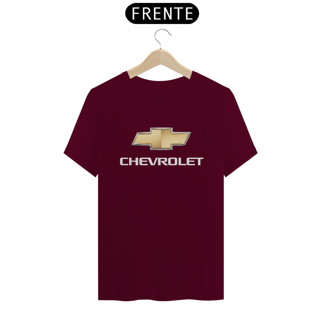 Nome do produto Camiseta Chevrolet - Logo 2