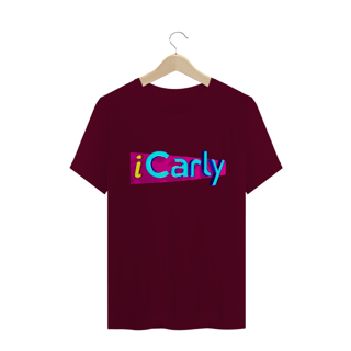 Nome do produto Camiseta iCarly Logo