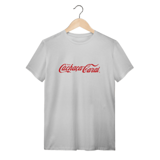 Nome do produto Camiseta Cachaça Carai