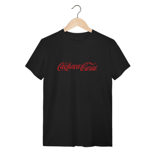 Nome do produto Camiseta Cachaça Carai