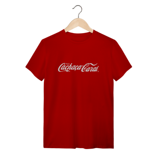 Camiseta Cachaça Carai