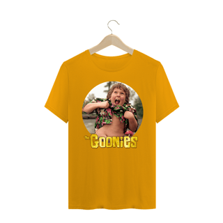 Camisa Os Goonies - Gordo