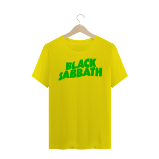 Camisa Black Sabbath - Copa 2022 - amarelinha