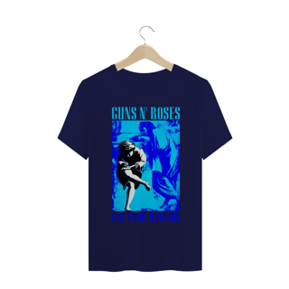 Nome do produto Camisa Guns N' Roses - Use Your Illusion II 