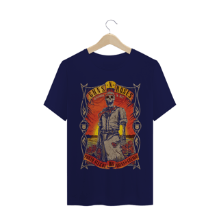 Nome do produto Camisa Guns N' Roses - Porto Alegre 2022