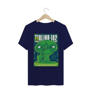 Nome do produto Camisa Blink-182 - ET Grand Rapids