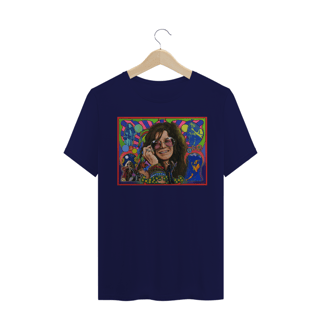 Nome do produto Camisa Janis Joplin - Hippie