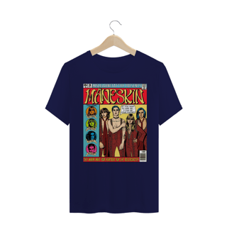 Nome do produto Camisa Maneskin - HQ