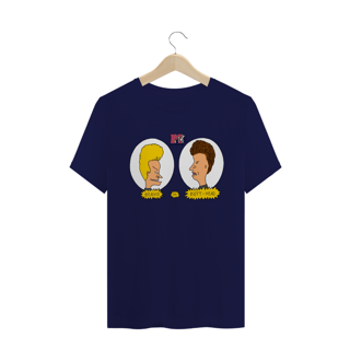 Nome do produto Camisa Beavis and Butt-Head