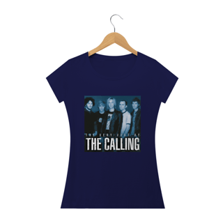 Nome do produto Camisa The Calling - The Very Best - Baby Long