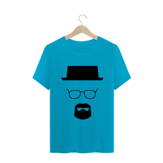 Camisa Breaking Bad - Heisenberg