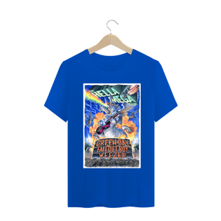 Nome do produto Camisa - The Hella Mega Tour