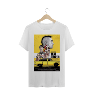 Nome do produto Camisa - Taxi Driver - Scorsese