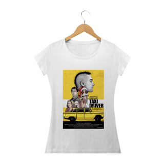 Nome do produto Camisa - Taxi Driver - Scorsese Fem