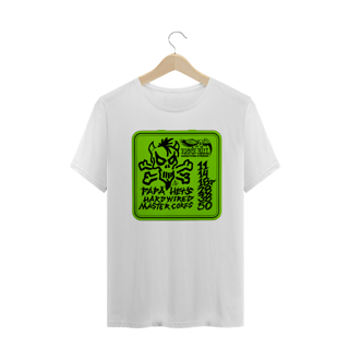 Nome do produto Camisa Metallica - Papa Het's Strings