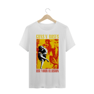 Nome do produto Camisa Guns N' Roses - Use Your Illusion I
