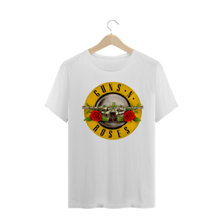 Nome do produto Camisa Guns N' Roses - Bullet