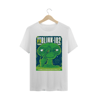 Nome do produto Camisa Blink-182 - ET Grand Rapids