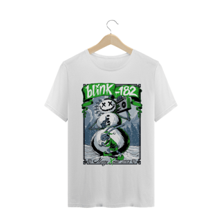 Nome do produto Camisa Blink-182 - Xmas 2013