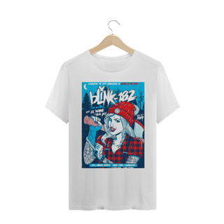 Nome do produto Camisa Blink-182 - Saint Paul MI 2019