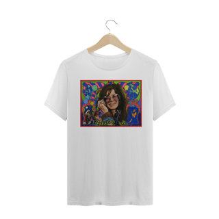 Nome do produto Camisa Janis Joplin - Hippie