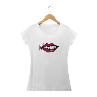 Camisa Maneskin - Boca - Baby Long