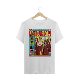 Nome do produto Camisa Maneskin - HQ