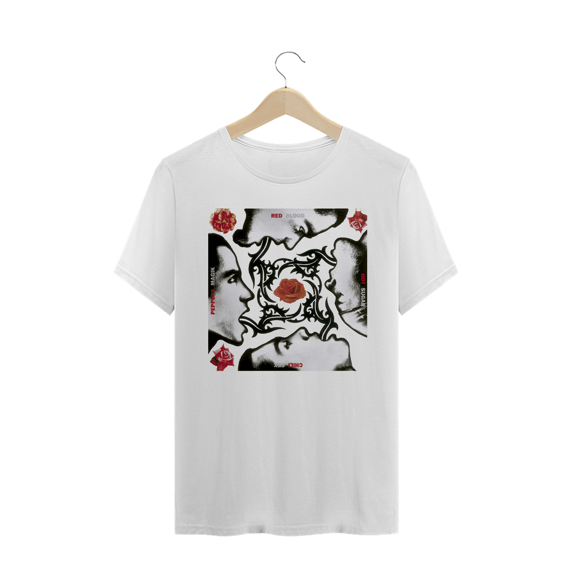 Camisa RHCP - Blood Sugar Sex Magic