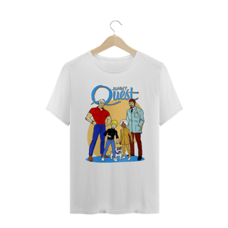 Camisa - Jonny Quest