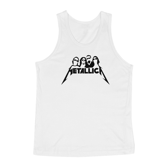 Regata Metallica 