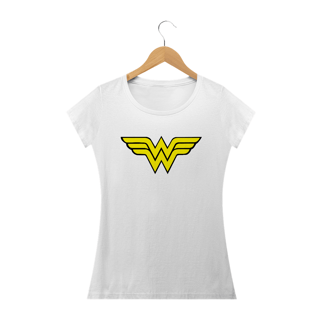 Nome do produto Camisa Mulher Maravilha