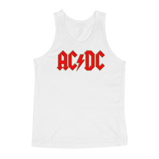 Nome do produto Regata AC/DC